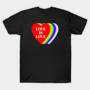 Love is Love T-Shirt